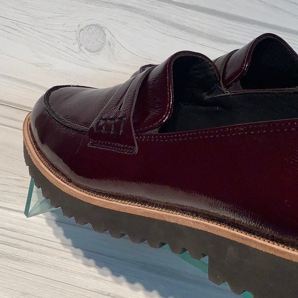 Paul Green shiny loafers - Picture 5 of 12